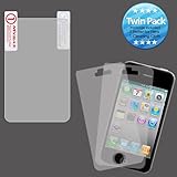 Screen Protector Twin Pack for HTC Wildfire S