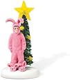 Department 56 Christmas Story Village Pink Nightmare