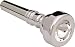 Vincent Bach / Conn-Selmer Cornet Mouthpiece, Silver Plated - Model: 3C