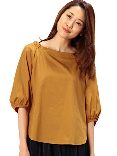 (ユナイテッドアローズ グリーンレーベル リラクシング) UNITED ARROWS green label relaxing KF C OFF/S POブラウス 36166990495