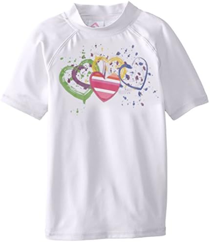 Kanu Surf Girls 7-16 Sassy Rashguards