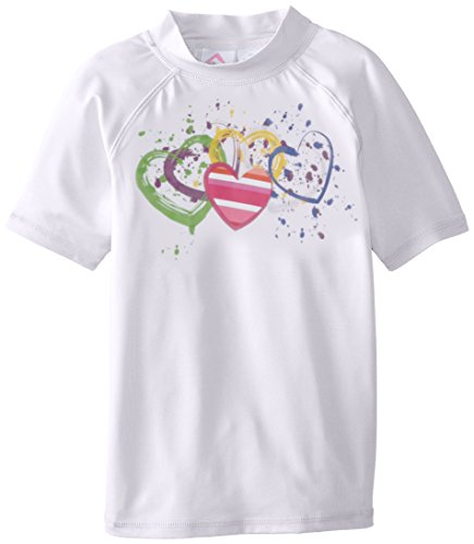 Kanu Surf Girls 7-16 Sassy Rashguards