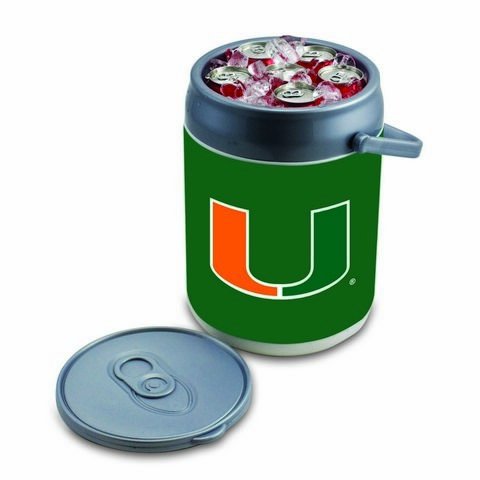 University of Miami Hurricanes Portable Tailgating Can Cooler & Seat reviews