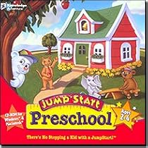 Jumpstart Preschool Classic (PC & Mac)