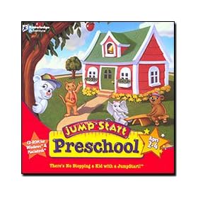 Jumpstart Preschool Classic (PC & Mac)