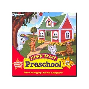 Jumpstart Preschool Classic (PC & Mac) [Old Version]