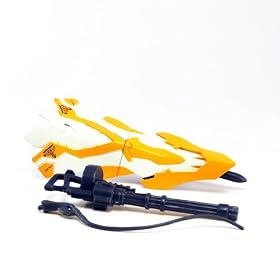 Evangelion Ultimate Action Gashapon - You Are Not Alone - Weapons Pack