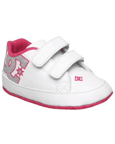 Dc Shoes Boys Court Graffik Crib (Infant)