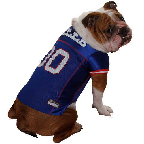 Buffalo Bills Dog Jersey
