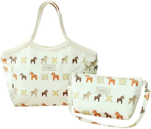 New Eco Friendly Resistant oilcloth Cotton Diaper Bag Baby Nappy Shoulder Bag & Pouch Bag (Shoulder Bag & Pouch_03)