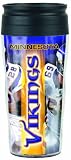 NFL Minnesota Vikings 16-Ounce Travel Mug