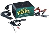 Deltran SuperSmart Battery Tender Plus 12-Volt 1.25 AMP Battery Charger