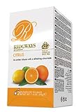 Big Save Ridgeway Tea, Citrus Tea Bags, 20-Count by Ridgeway Tea