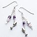 Queen of Cups Sterling Silver Earrings
