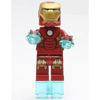 Iron Man - with Circle - from set 6869