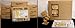 Revoltech Danboard Mini Danbo Amazon Figure Box Set 1+1 **Free Ship**