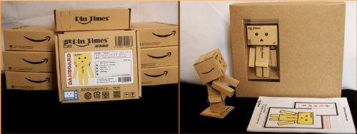 Image #3 of Revoltech Danboard Mini