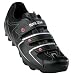 Pearl iZUMi Men's All-Road Cycling Shoe,Black/Black,41.5 M EU