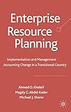 Enterprise resource planning : implementation and management accounting change in a transitional country