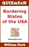 Bordering States of the USA (Quiz Me On)