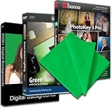 Photokey 3 Pro Pak - Green Screen Software