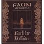 Buch der Balladen-Faun Acoustic (limited Edition)