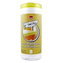 Magic Complete Countertop Cleaning Cloths, 30-Count (Pack of 6)