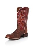 Dan Post Women's Square Toe Boot