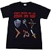Nintendo Legend of Zelda Ocarina of Time Don't Make Me Go Zelda On You Mens T-Shirt