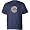 Chicago Cubs Distressed 'Crawling Bear' Shirt by Majestic Athletic Select Size: Medium