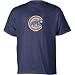 Chicago Cubs Distressed 'Crawling Bear' Shirt by Majestic Athletic
