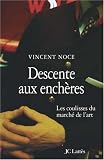  Descente Aux Encheres:  Vincent Noce