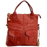 Fossil Modern Cargo Convertible Tote