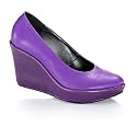 Klingel Keilpumps
