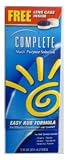 Complete Multi-Purpose Solution, Easy Rub Formula, 4 oz.