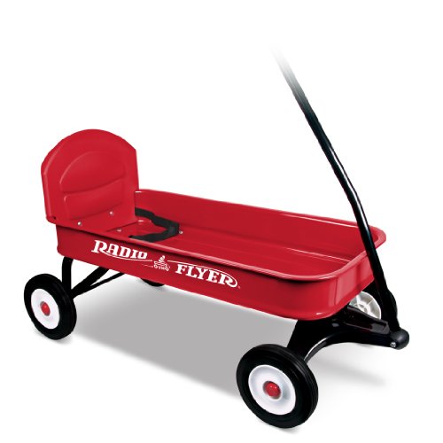 Radio Flyer Ranger Wagon