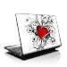 My Heart Design Protective Skin Decal Sticker for Samsung NC10 10 2 Inch Netbook Laptop Computer 41wPmLhH8nL. SL75 My Heart Design Protective Skin Decal Sticker for Samsung NC10 10 2 Inch Netbook Laptop Computer