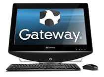 Gateway ZX4351-47 21.5-Inch All-in-One Desktop (Black)