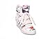 Pl Hi-top Wedge Lace-up Sneaker