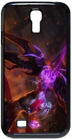 Samsung Galaxy S4 9500 Cell Phone Case Black League of Legends Varus 0 JU3515524