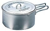 Evernew Titanium UltraLight Pot #3 (1.3L)