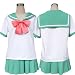 Dream2Reality Japanese Anime Prince of Tennis Cosplay Costume - Seishun Gakuen High School Female Su