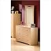 Copley Dresser and Mirror Set