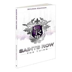 (SAINTS ROW: THE THIRD (STUDIO)) BY GROSSMAN, HOWARD(AUTHOR)Paperback Nov-2011