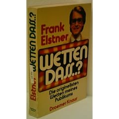 WETTEN DASS.? / Die originellsten Wetten meines Publikums