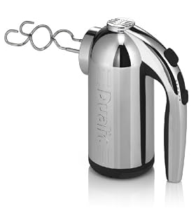 Dualit Hand Mixer  Chrome