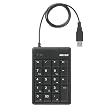 BSTKH03BK [�ƥ󥭡��ܡ��� USB USB2.0Hub�� Tab������ �֥�å�]