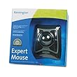 Trackball Expert Mouse, ScrollRing, Black/Silver