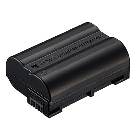 NIKON Batterie EN-EL15 pour NIKON D7000