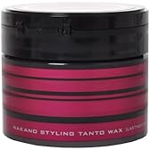 ナカノ タントワックス7N ラスティング&ナチュラル